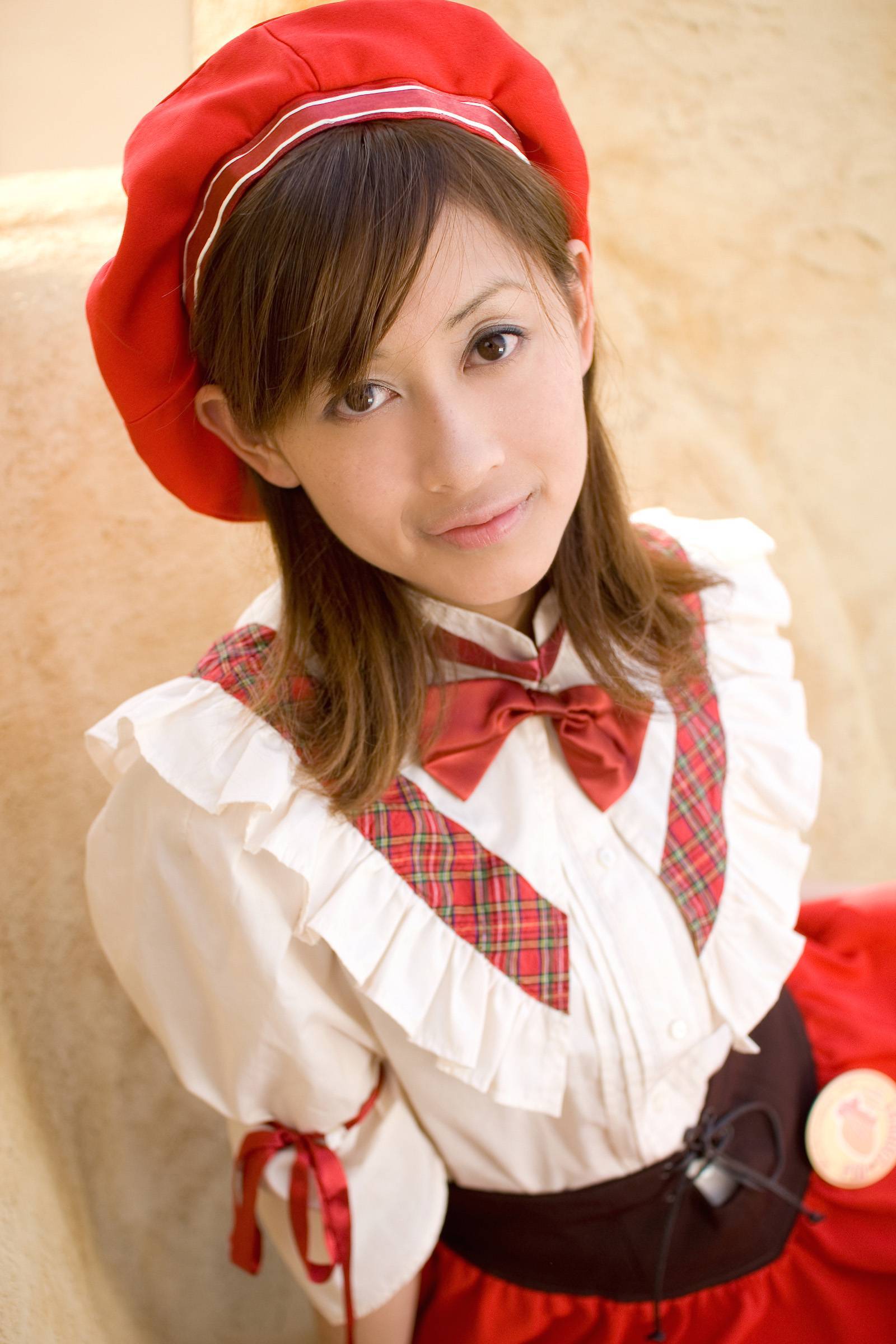 [Cosplay]   Welcome to Pia Carrot 小美女性感写真